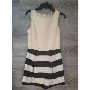 Black and White Romper